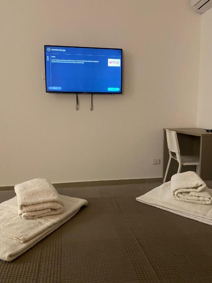 Aeroporto Katanè Rooms Catane Extérieur photo