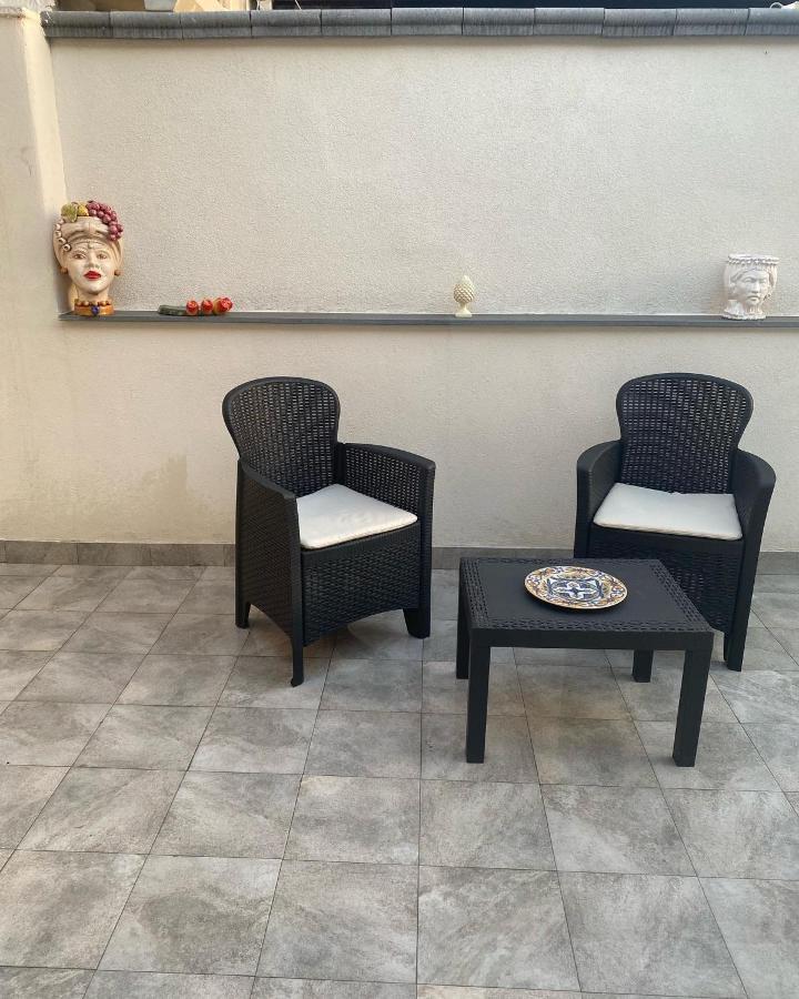 Aeroporto Katanè Rooms Catane Extérieur photo